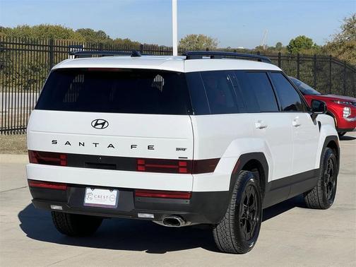 2025 Hyundai SANTA FE XRT