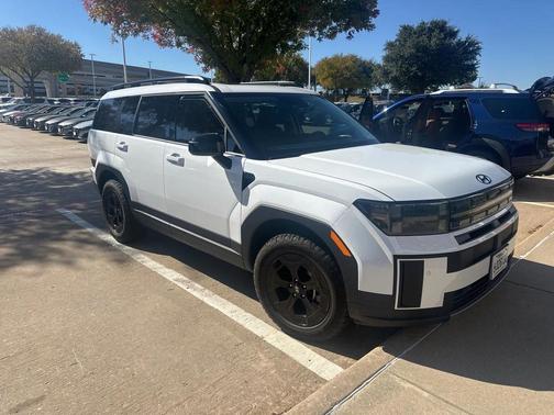 2025 Hyundai SANTA FE XRT