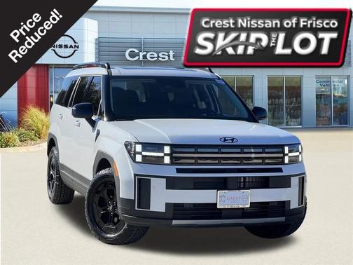 2025 Hyundai SANTA FE XRT