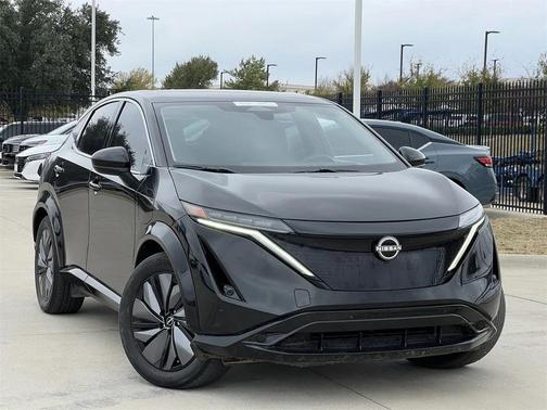 2023 Nissan ARIYA ENGAGE