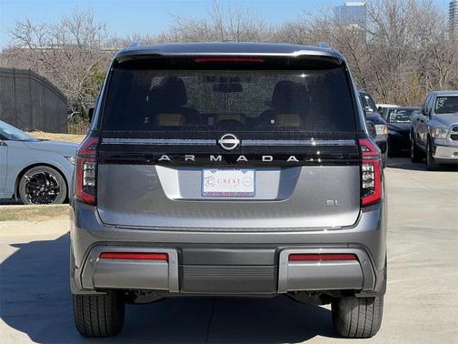 2026 Nissan Armada SL