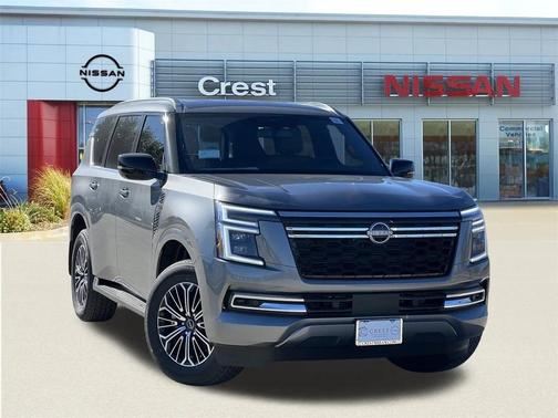 2026 Nissan Armada SL