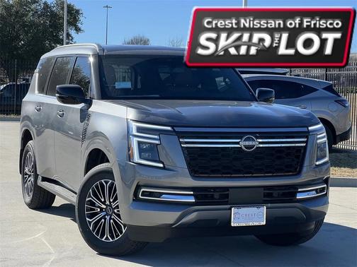 2026 Nissan Armada SL