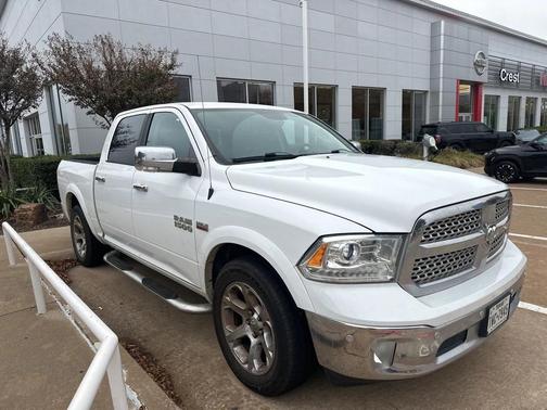 2014 RAM 1500 Laramie