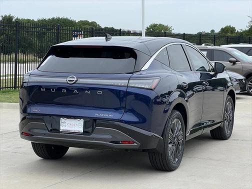 2025 Nissan Murano Platinum