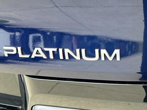 2025 Nissan Murano Platinum