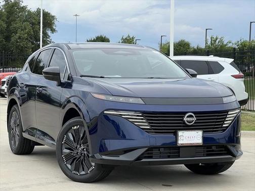 2025 Nissan Murano Platinum