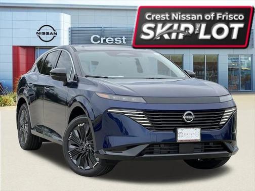 2025 Nissan Murano Platinum