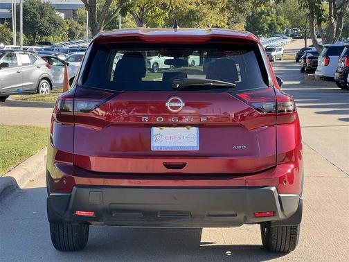 2024 Nissan Rogue S
