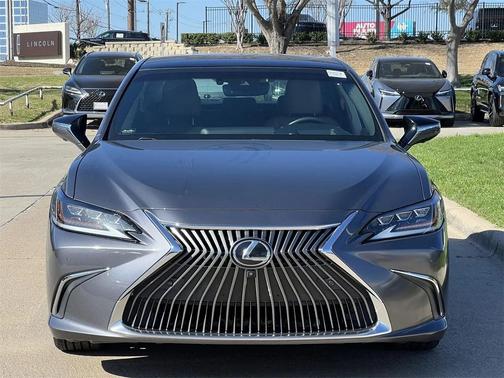 2019 Lexus ES 350 Base