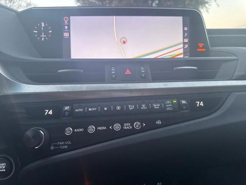 2019 Lexus ES 350 Base