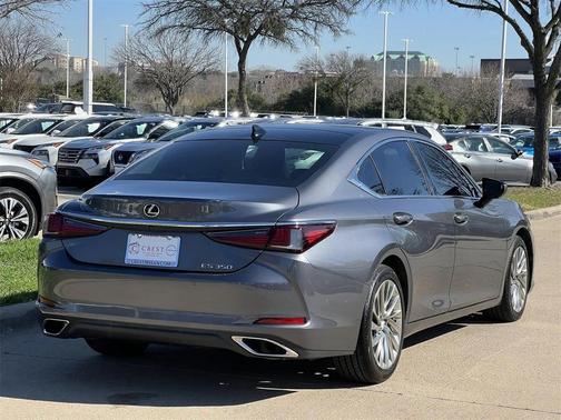 2019 Lexus ES 350 Base