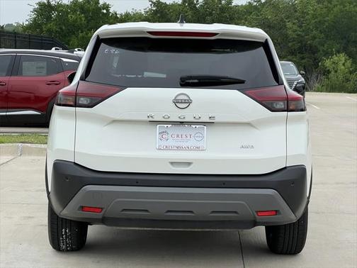 2023 Nissan Rogue S