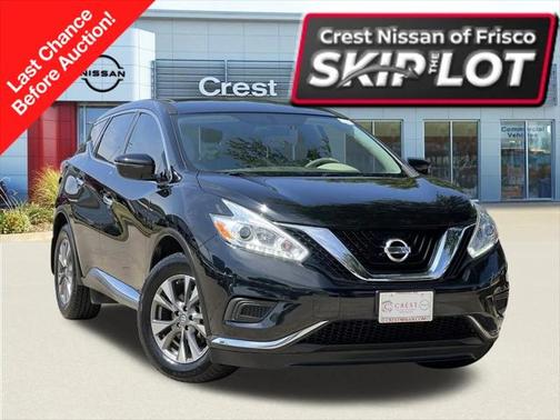 2017 Nissan Murano S