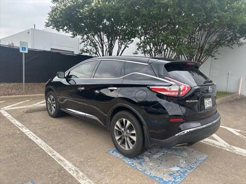 2017 Nissan Murano S