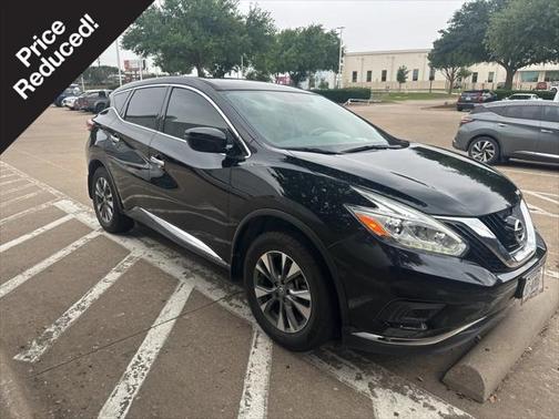 2017 Nissan Murano S