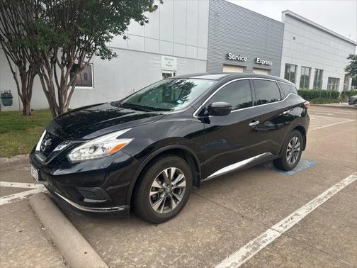 2017 Nissan Murano S
