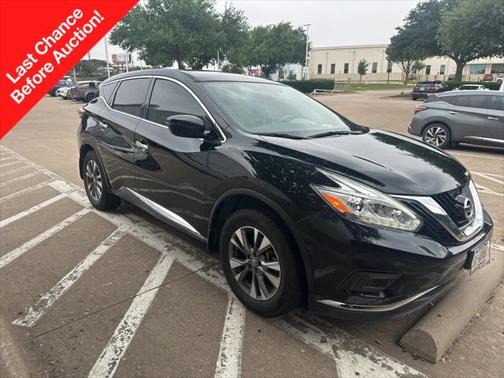 2017 Nissan Murano S