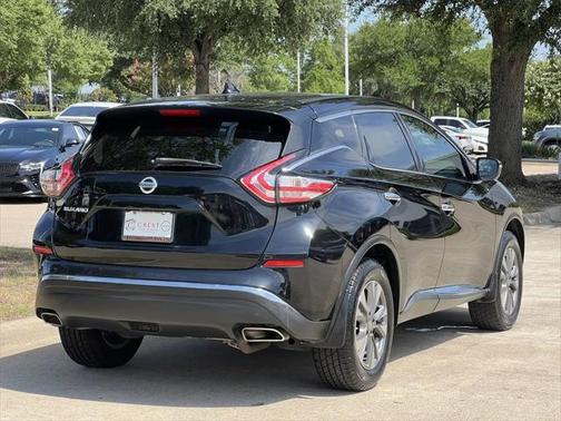 2017 Nissan Murano S