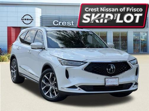 2022 Acura MDX Technology Package