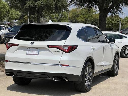 2022 Acura MDX Technology Package