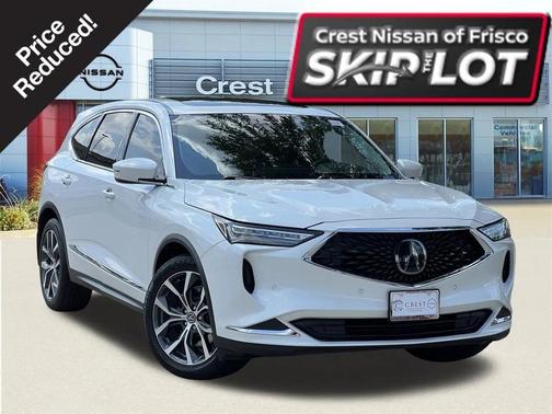 2022 Acura MDX Technology Package