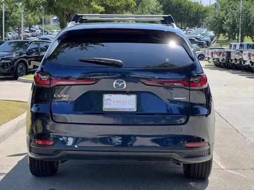 2024 Mazda CX-90 3.3 Turbo S