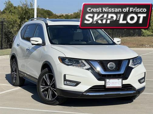 2018 Nissan Rogue SL