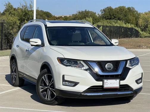 2018 Nissan Rogue SL