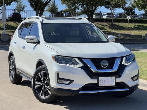 2018 Nissan Rogue SL