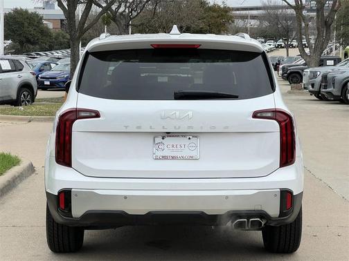2024 Kia Telluride S