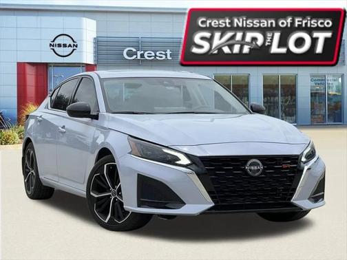 2023 Nissan Altima SR FWD