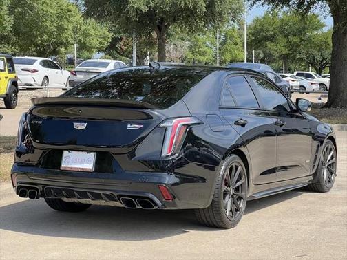 2023 Cadillac CT4-V V-Series Blackwing