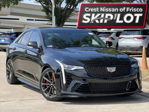 2023 Cadillac CT4-V V-Series Blackwing