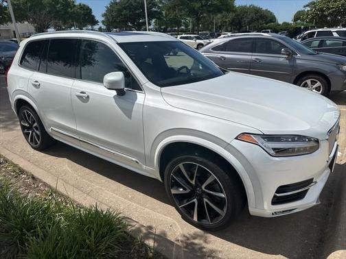 2019 Volvo XC90 T6 Inscription