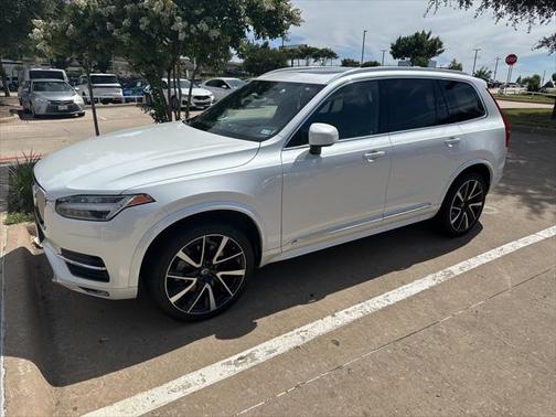 2019 Volvo XC90 T6 Inscription