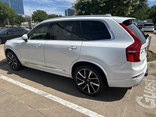 2019 Volvo XC90 T6 Inscription