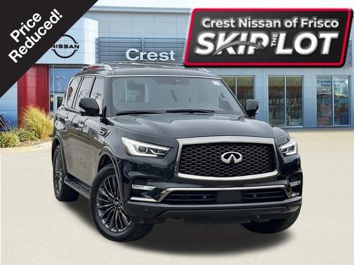 2024 INFINITI QX80 SENSORY AWD