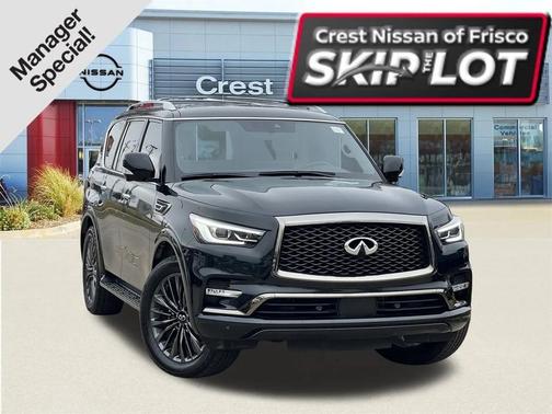 2024 INFINITI QX80 SENSORY AWD