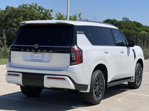 2025 Nissan Armada SV 4WD