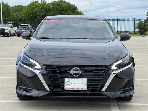 2025 Nissan Altima S FWD