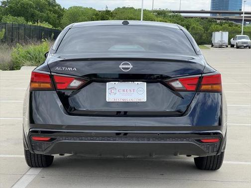 2025 Nissan Altima S FWD