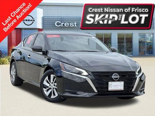 2025 Nissan Altima S FWD