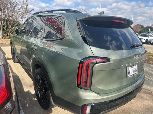 2024 Kia Telluride SX X-Line