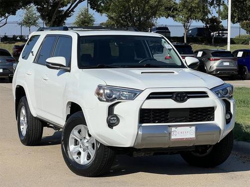 2023 Toyota 4Runner TRD Off Road Premium