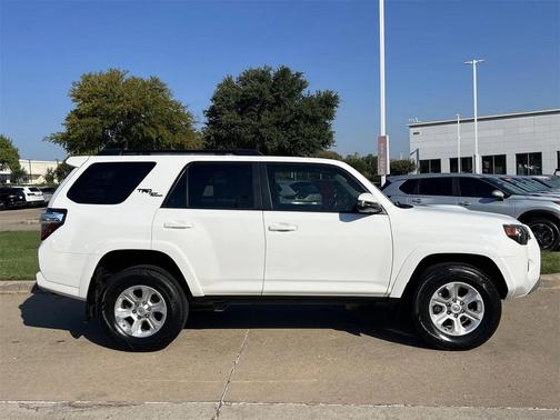 2023 Toyota 4Runner TRD Off Road Premium
