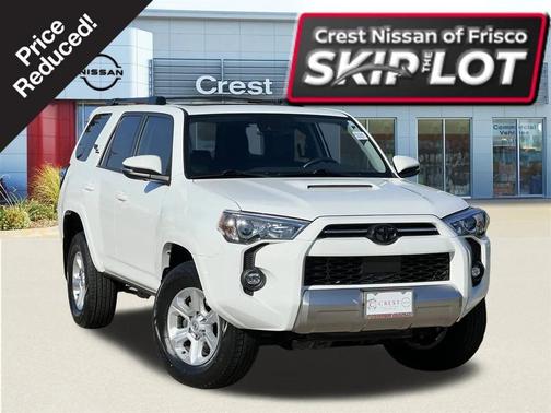 2023 Toyota 4Runner TRD Off Road Premium