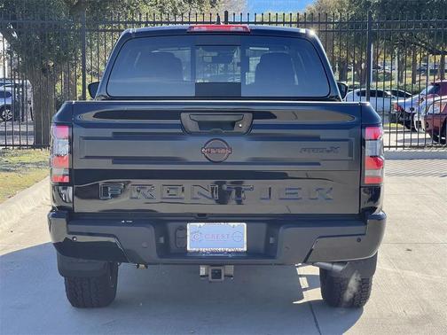 2026 Nissan Frontier PRO-X