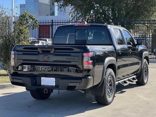 2026 Nissan Frontier PRO-X