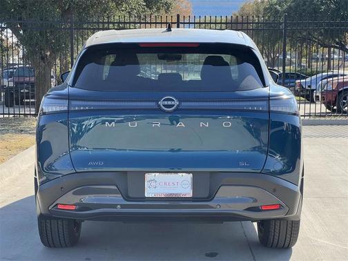 2026 Nissan Murano SL